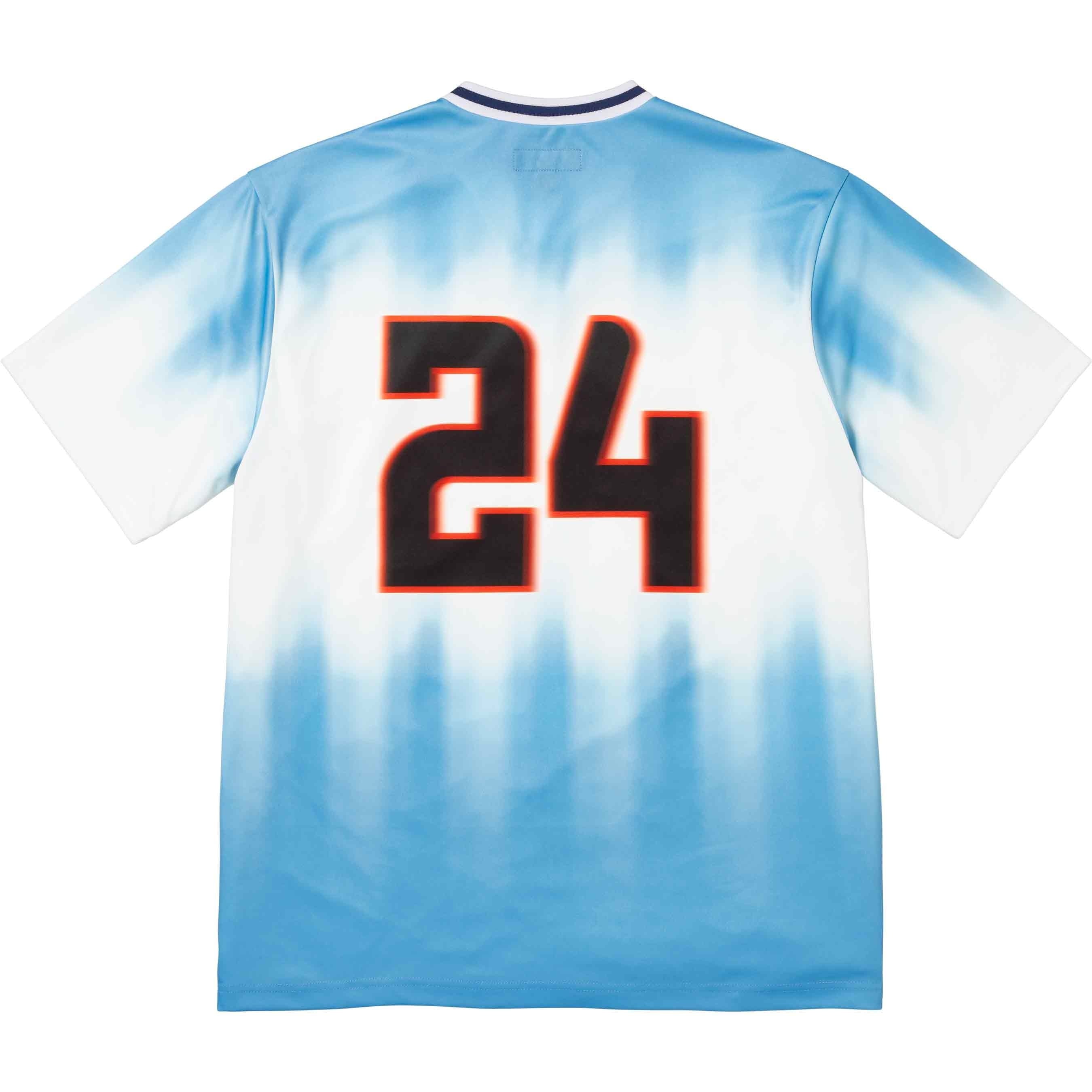 Blur Soccer Jersey view 6